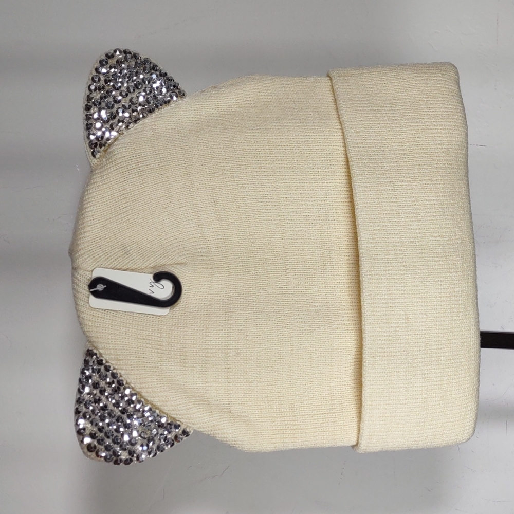 Envy Knit Beanie w/Ears